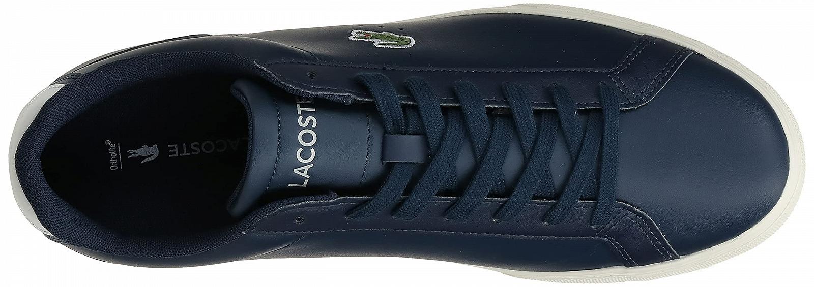 Кроссовки Lacoste Lerond PRO 222 1 CMA мужские низкие, фото №6
