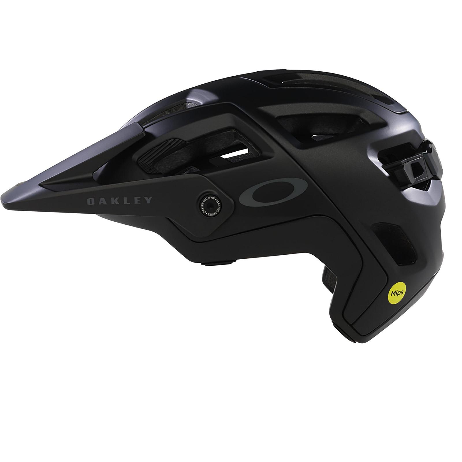 Шлем Oakley DRT5 Maven L, черный сатин, фото №2