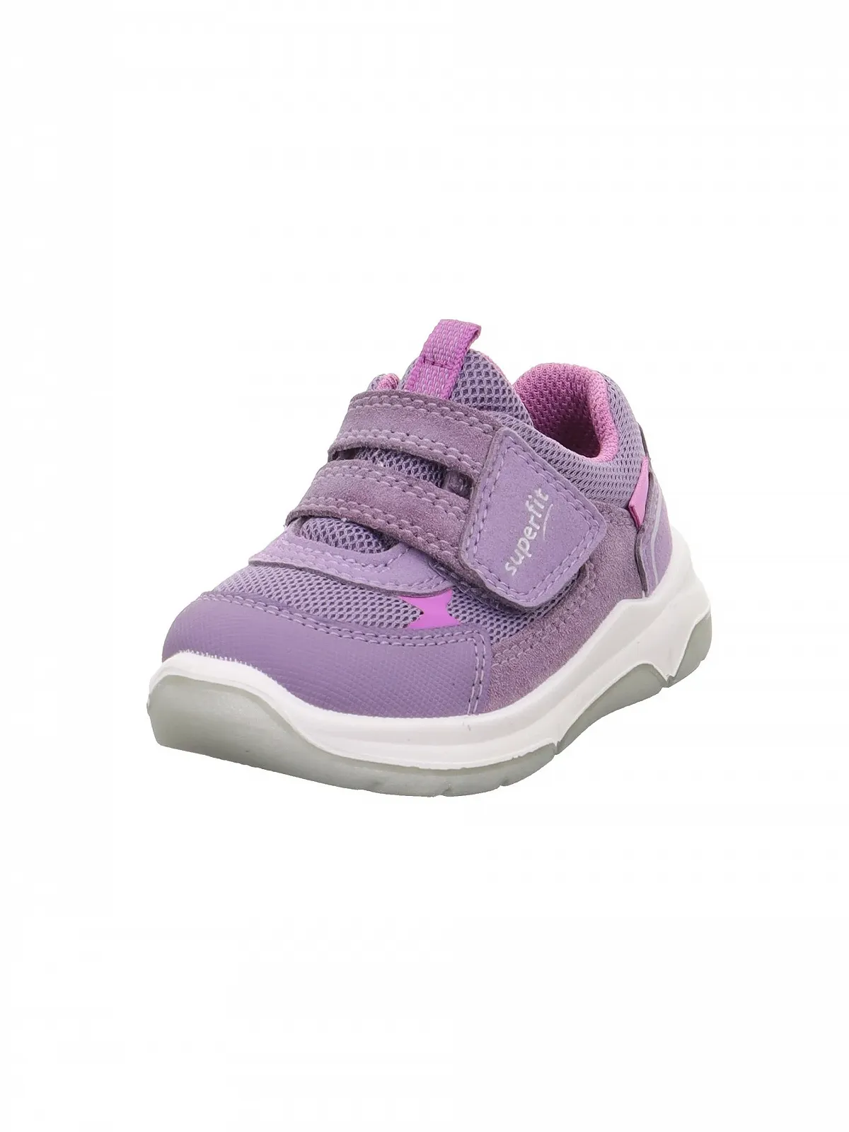 Первые шагающие Кроссовки для девочек Superfit Cooper, фото №1