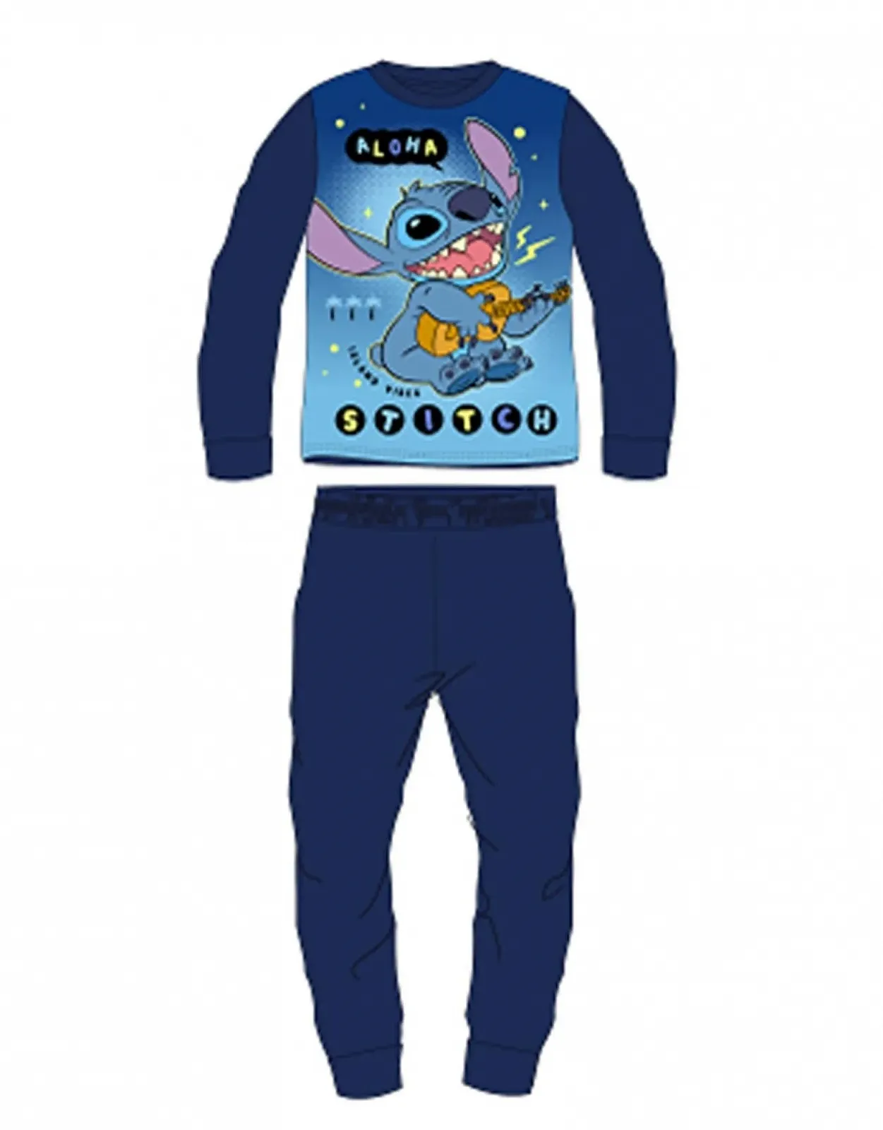 Комплект дитячої піжами Disney Unisex (2 шт.), фото №1 Комплект дитячої піжами Disney Unisex (2 шт.), фото №1