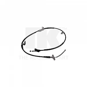 Трос стоянкового гальма NK 902652 для HONDA правий - Фото 1