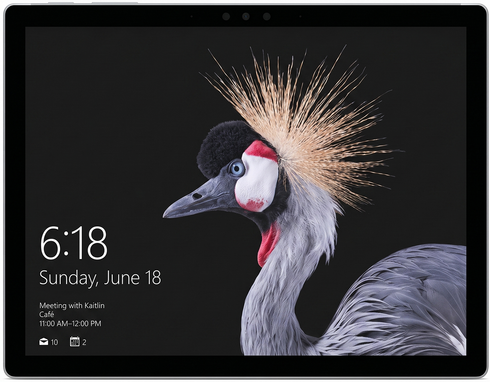 Планшет 12.3" 2К Microsoft Surface Pro 5 Intel Core i5 RAM 8GB SSD 256GB 14год батарея Win10 Магнієвий корпус Платиновий, фото №2