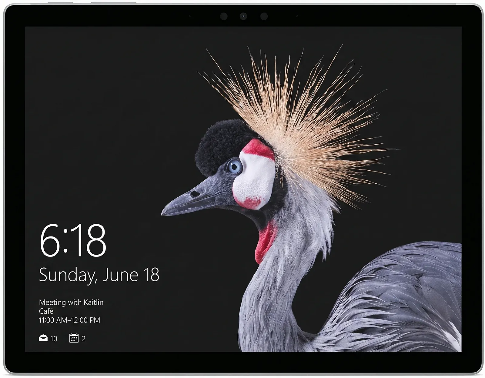 Планшет 12.3" 2К Microsoft Surface Pro 6 Intel Core i5 RAM 8GB SSD 256GB 13ч батарея Win11 Магниевый корпус Серебристый, фото №2