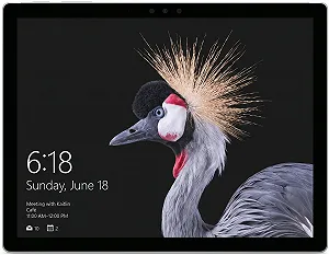 Планшет 12.3" 2К Microsoft Surface Pro 5 Intel Core i5 RAM 8GB SSD 256GB 13ч батарея Win11 Магниевый корпус Серебристый synthetic.ua - Фото 1