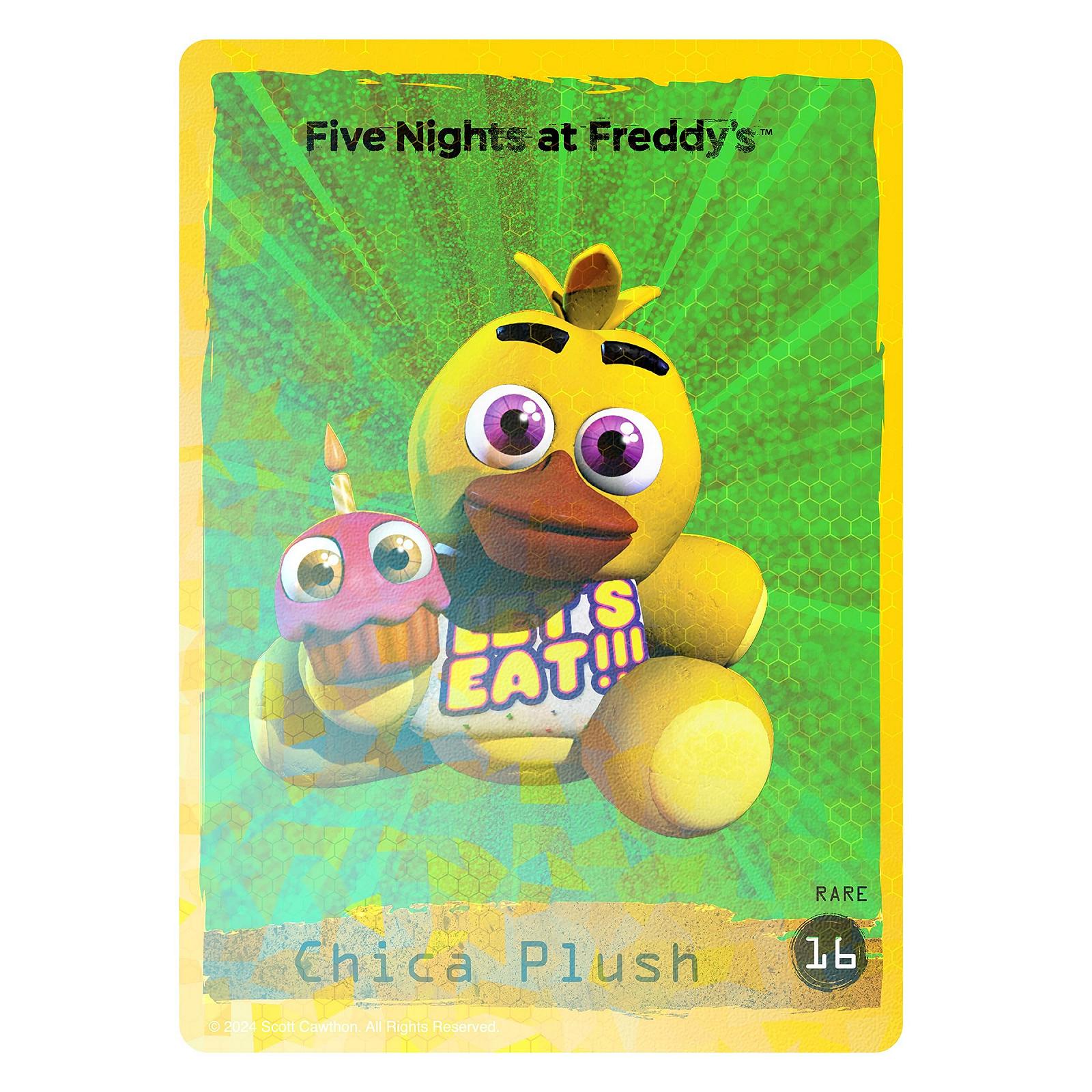 Фигурка Five Nights at Freddies Faz'S Fizzy Station, фото №4