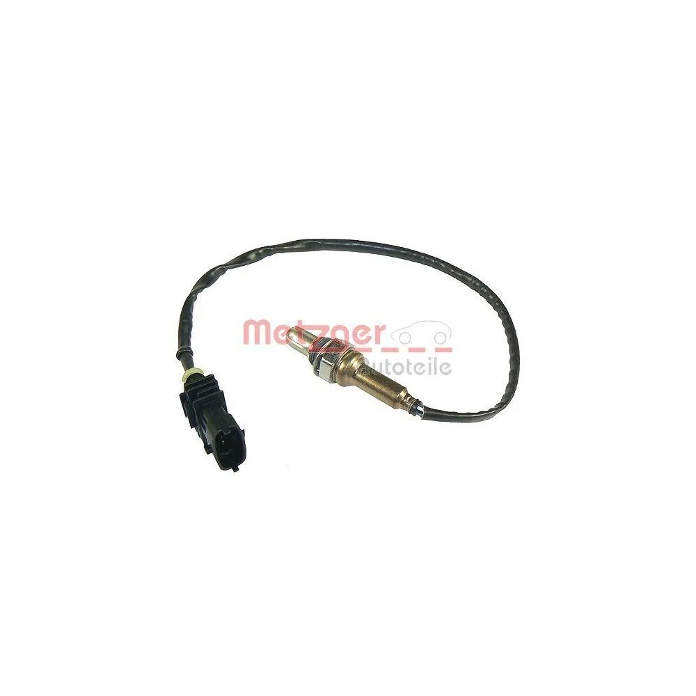Лямбда-зонд METZGER 0893001 Оригинальная запчасть для OPEL, фото №1 Лямбда-зонд METZGER 0893001 Оригинальная запчасть для OPEL, фото №1