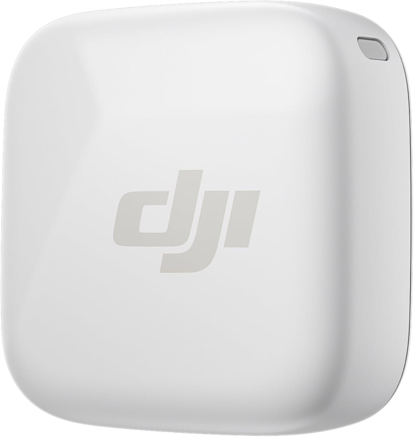 Мікрофон DJI Mic Mini Arctic White, фото №1