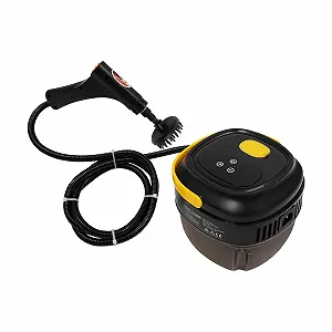 Ручний пароочисник 1500 Вт 220 В 6 рівнів 105 °C 3 бар 1700 мл - Фото 1