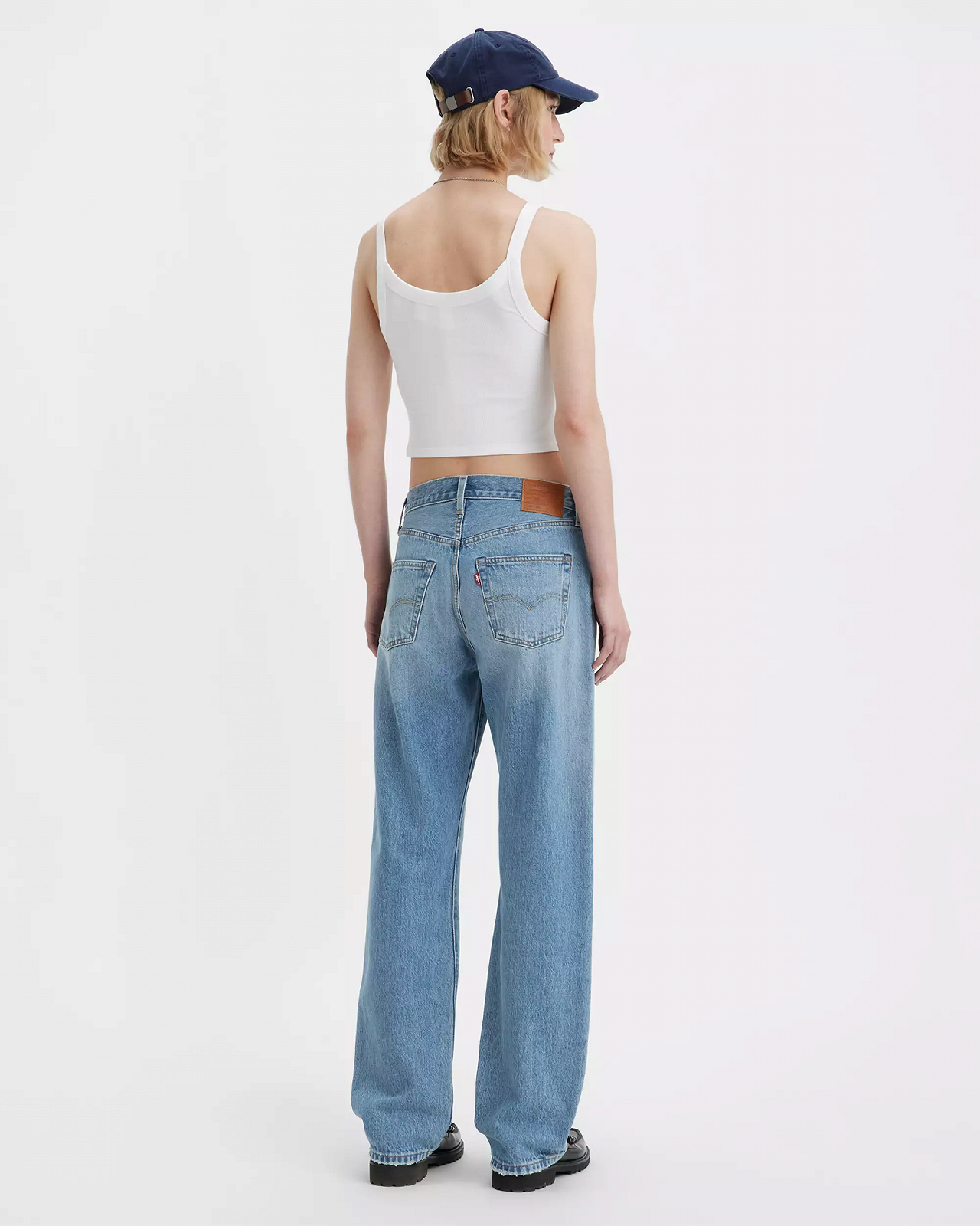 Жіночі джинси Levis - 501 '90S Shape Shifter Selvedge - Womens - 33, фото №3 Жіночі джинси Levis - 501 '90S Shape Shifter Selvedge - Womens - 33, фото №3