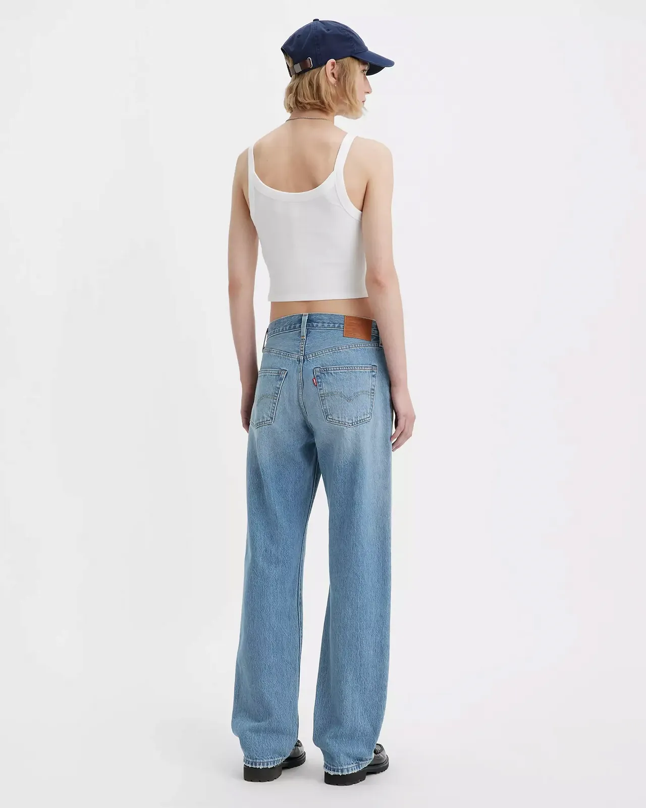 Жіночі джинси Levis - 501 '90S Shape Shifter Selvedge - Womens - 33, фото №3 Жіночі джинси Levis - 501 '90S Shape Shifter Selvedge - Womens - 33, фото №3