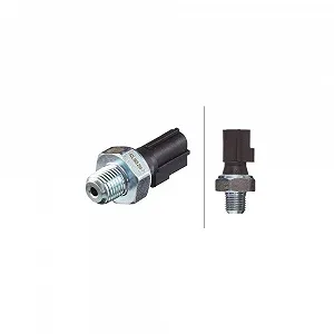 Купить Датчик давления масла HELLA 6ZL 003 259-711 для CITROËN FIAT FORD JAGUAR MAZDA PEUGEOT - Фото 1 Датчик давления масла HELLA 6ZL 003 259-711 для CITROËN FIAT FORD JAGUAR MAZDA PEUGEOT - Фото 1