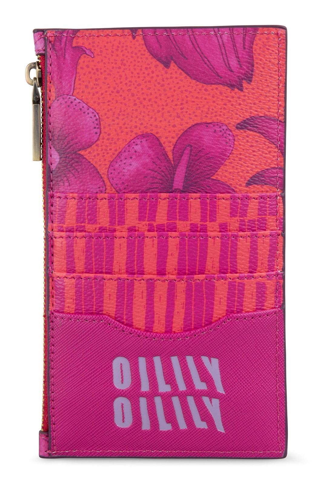 Гаманець Oilily For Elise Cayenne, фото №1
