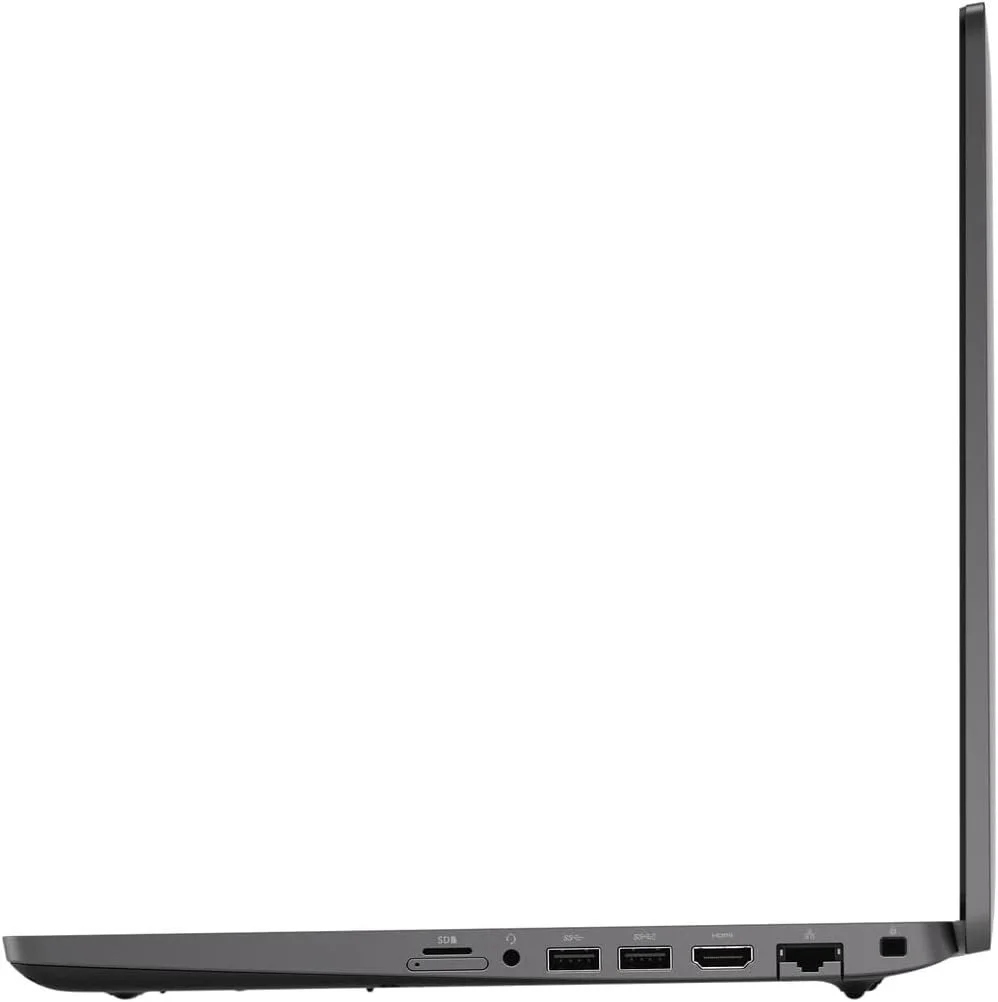 Ноутбук 15.6" Dell Latitude 5500 Intel Core i7 RAM 16GB SSD 512GB Win10 (UKR), фото №5