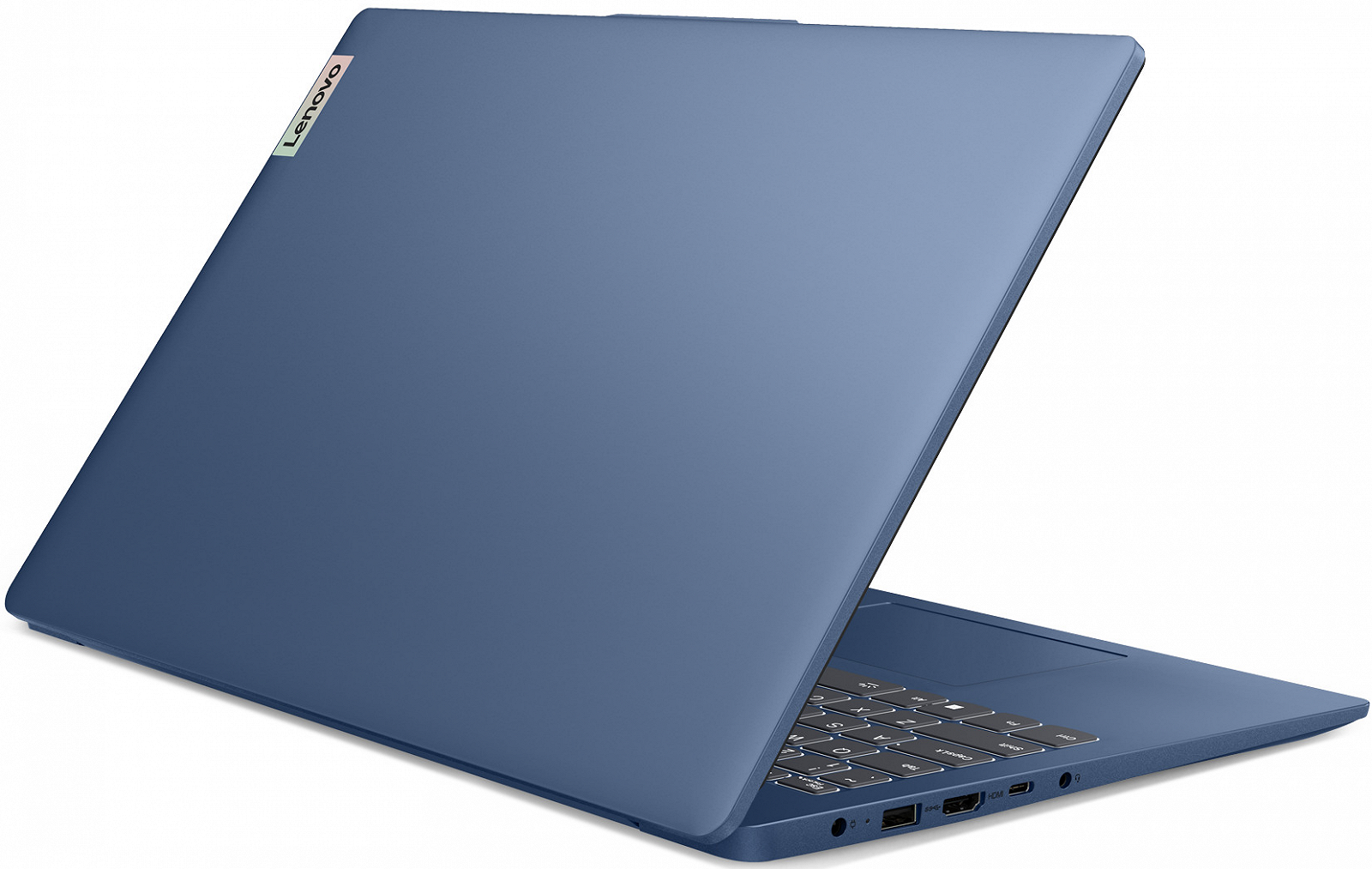 Ноутбук 15.6" Lenovo IdeaPad Slim 3 (15IRH8) Intel Core i7-13620H RAM 16GB SSD 512GB Windows 11 UKR, фото №8