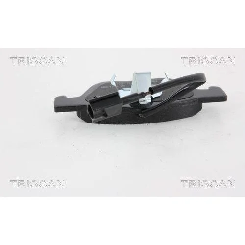 Комплект гальмівних колодок, дискове гальмо TRISCAN 8110 12016 для ALFA ROMEO, передній міст, фото №3 Комплект гальмівних колодок, дискове гальмо TRISCAN 8110 12016 для ALFA ROMEO, передній міст, фото №3