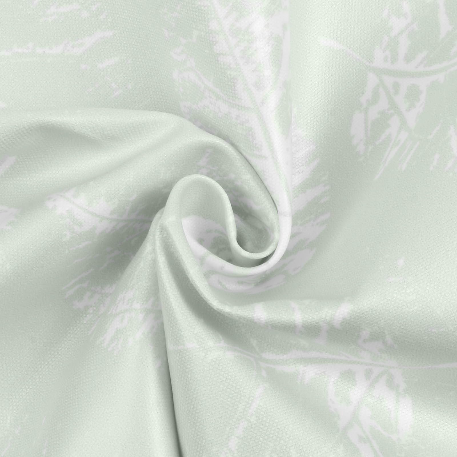 Скатерть meioro Polyester Lotus Effect прямоугольная 120 x 160 см водонепроницаемая, фото №3