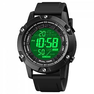 Годинник Skmei 1762BK All Black - Фото 1