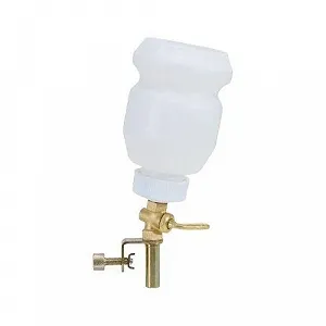 Емкость для сбора тормозной жидкости KS TOOLS 150.2302 synthetic.ua - Фото 1