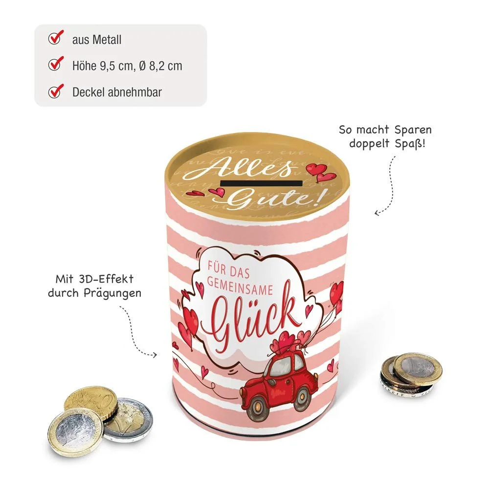 Скарбничка Trötsch Весілля, фото №2