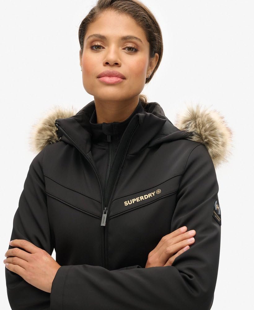 Лыжный комбинезон Superdry Женский, фото №2