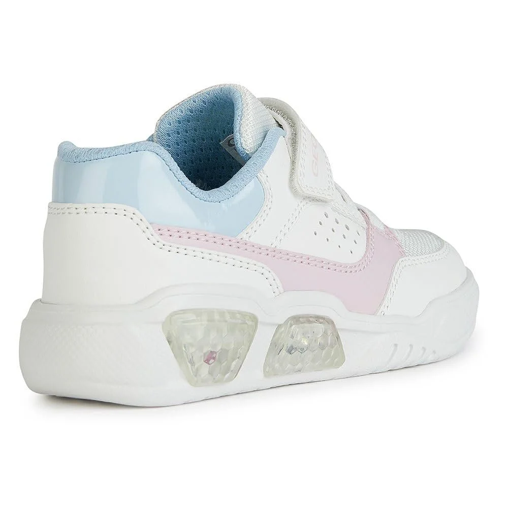 Кроссовки Geox J Illuminus Girl, фото №5