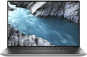 Ноутбук 15.6" Dell XPS 15 9510 Gaming Intel Core i7-11800H RAM 16GB SSD 1TB GeForce RTX 3050 Ti 12год батарея Win11 Алюмінієвий корпус (UKR) - Фото 1