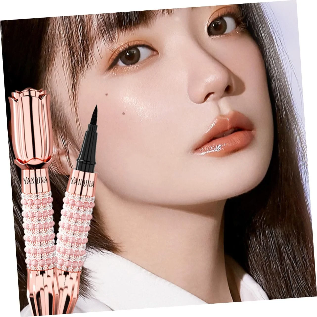 Підводка для очей FRCOLOR 2 x Рідка, фото №3 Підводка для очей FRCOLOR 2 x Рідка, фото №3