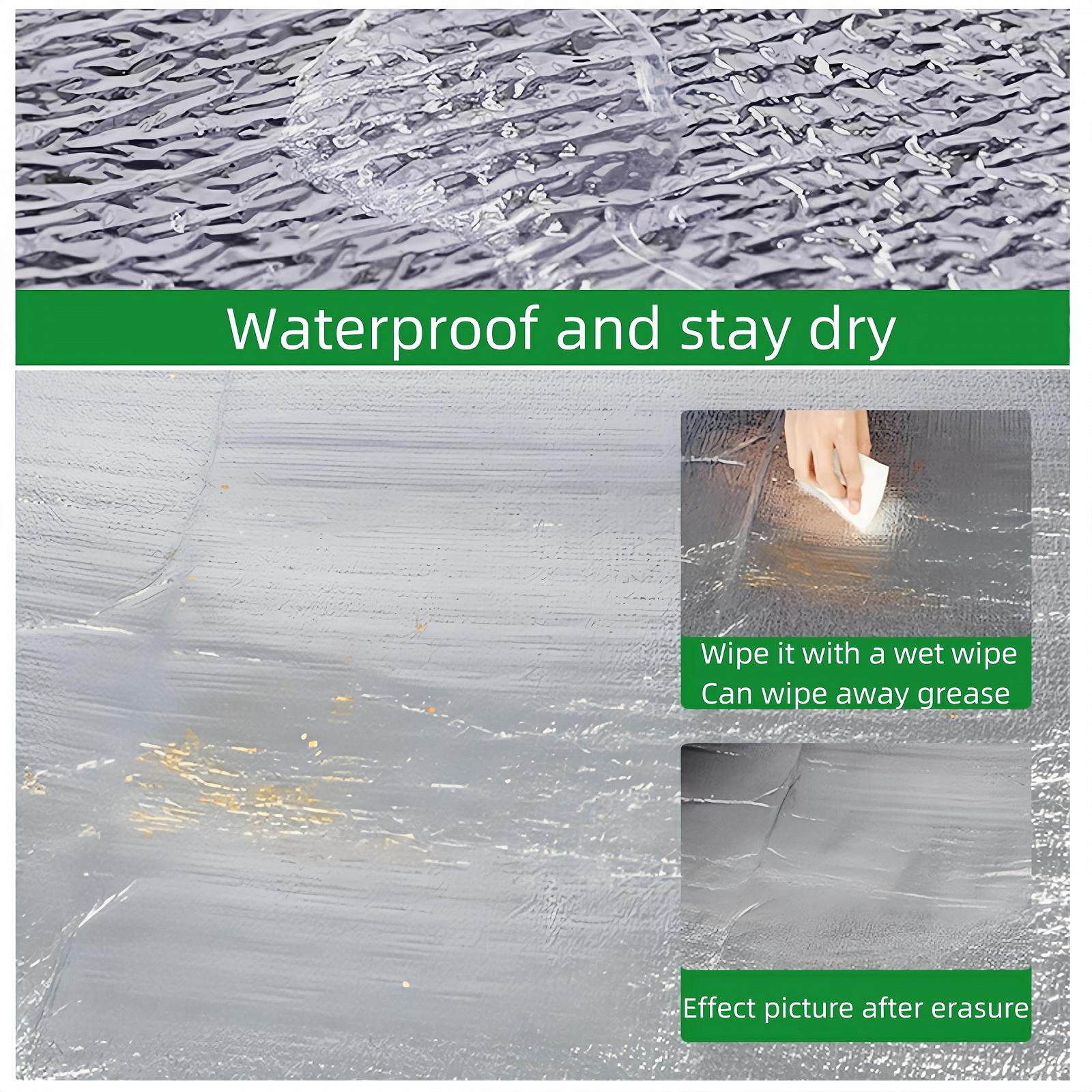 Килимок HJYDGJ 200 × 200 для кемпінгу алюмінієва фольга ультралегкий підлога складаний наметовий ізоляційний, фото №5 Килимок HJYDGJ 200 × 200 для кемпінгу алюмінієва фольга ультралегкий підлога складаний наметовий ізоляційний, фото №5