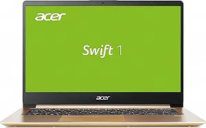 Купити Ноутбук 14'' Acer Swift 1 SF114-32-P9Y2 Intel N5000 RAM 4GB DDR4 SSD 256GB Windows 11 Home - Фото 1 Ноутбук 14'' Acer Swift 1 SF114-32-P9Y2 Intel N5000 RAM 4GB DDR4 SSD 256GB Windows 11 Home - Фото 1