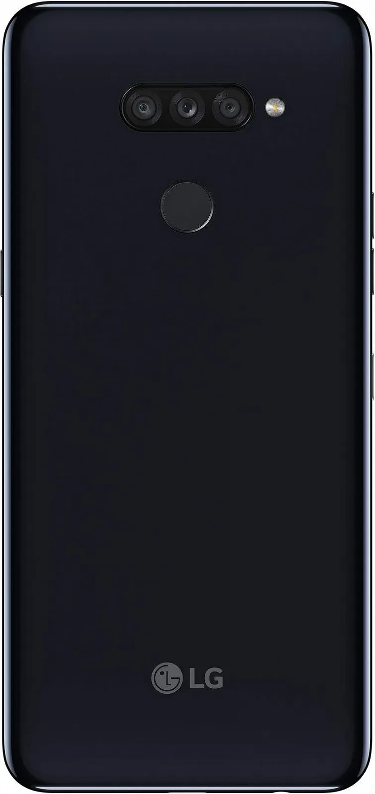 Смартфон LG K50s 6.49" IPS LCD 3GB RAM 32GB MIL-STD-810G Aurora Black, фото №5