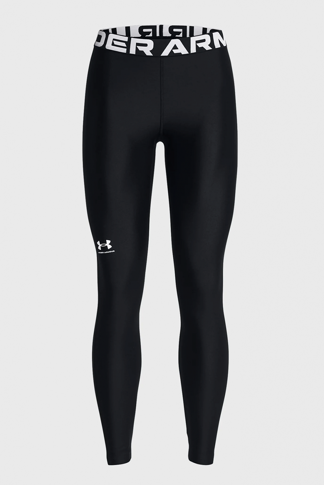 Лосини UA HG Authentics Legging 1383559-001 Under Armour Чорний L, фото №4