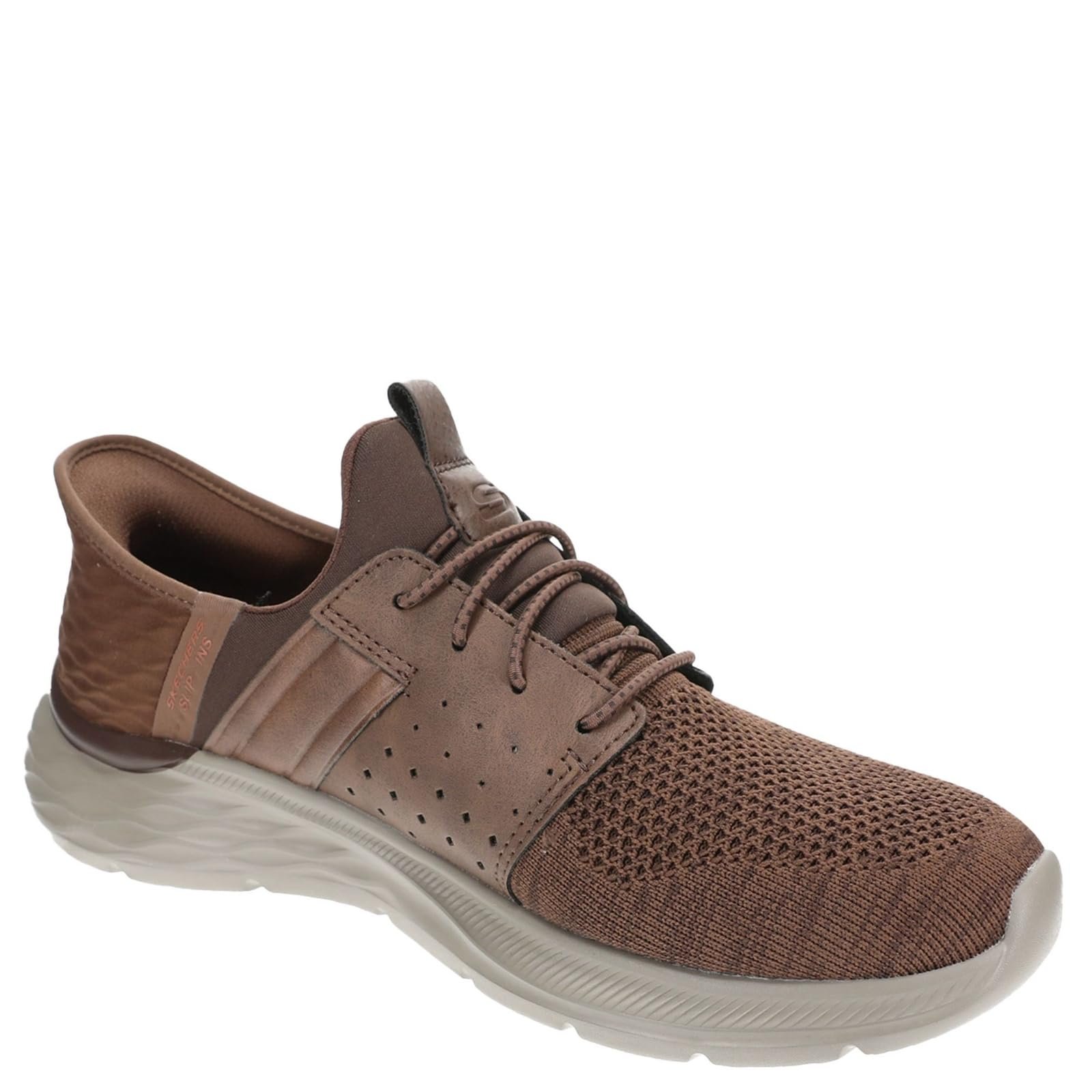 Чоловічі сліпони Skechers Garner Newick, фото №4 Чоловічі сліпони Skechers Garner Newick, фото №4