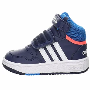 Взуття Спортивне adidas Hoops Mid Унісекс Для Малюків synthetic.ua - Фото 1