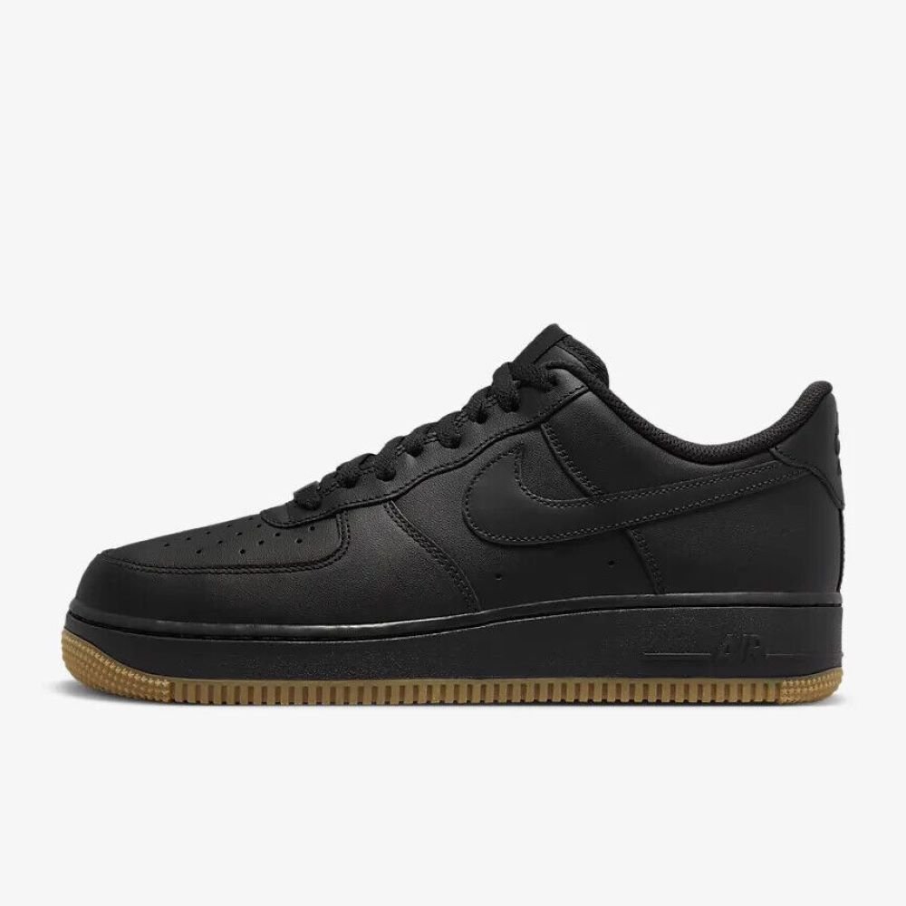 Кросівки Nike Air Force 1 07 Black 44, фото №1