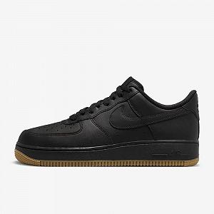 Кросівки Nike Air Force 1 07 Black 44 - Фото 1