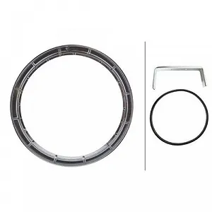 Кронштейн HELLA 9XD 997 909-801 для DAF SCANIA VAN HOOL NOOTEBOOM BROSHUIS KEMPF synthetic.ua - Фото 1