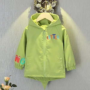 Перехідна Куртка L SERVER Дитяча Вітровка з Капюшоном, Мультяшна ціна на synthetic.ua - Фото 1 Перехідна Куртка L SERVER Дитяча Вітровка з Капюшоном, Мультяшна synthetic.ua - Фото 1