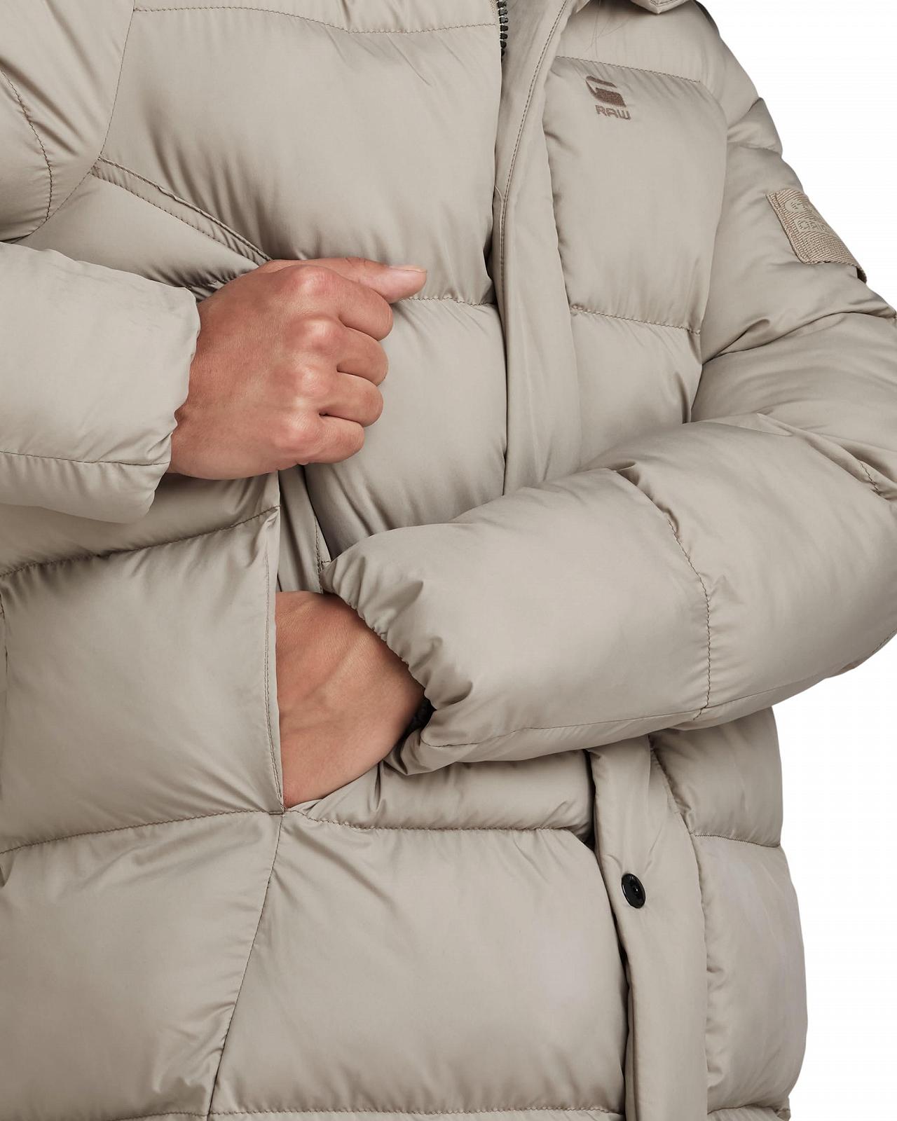 Пуховик-парка G-STAR Whistler для жінок, фото №3