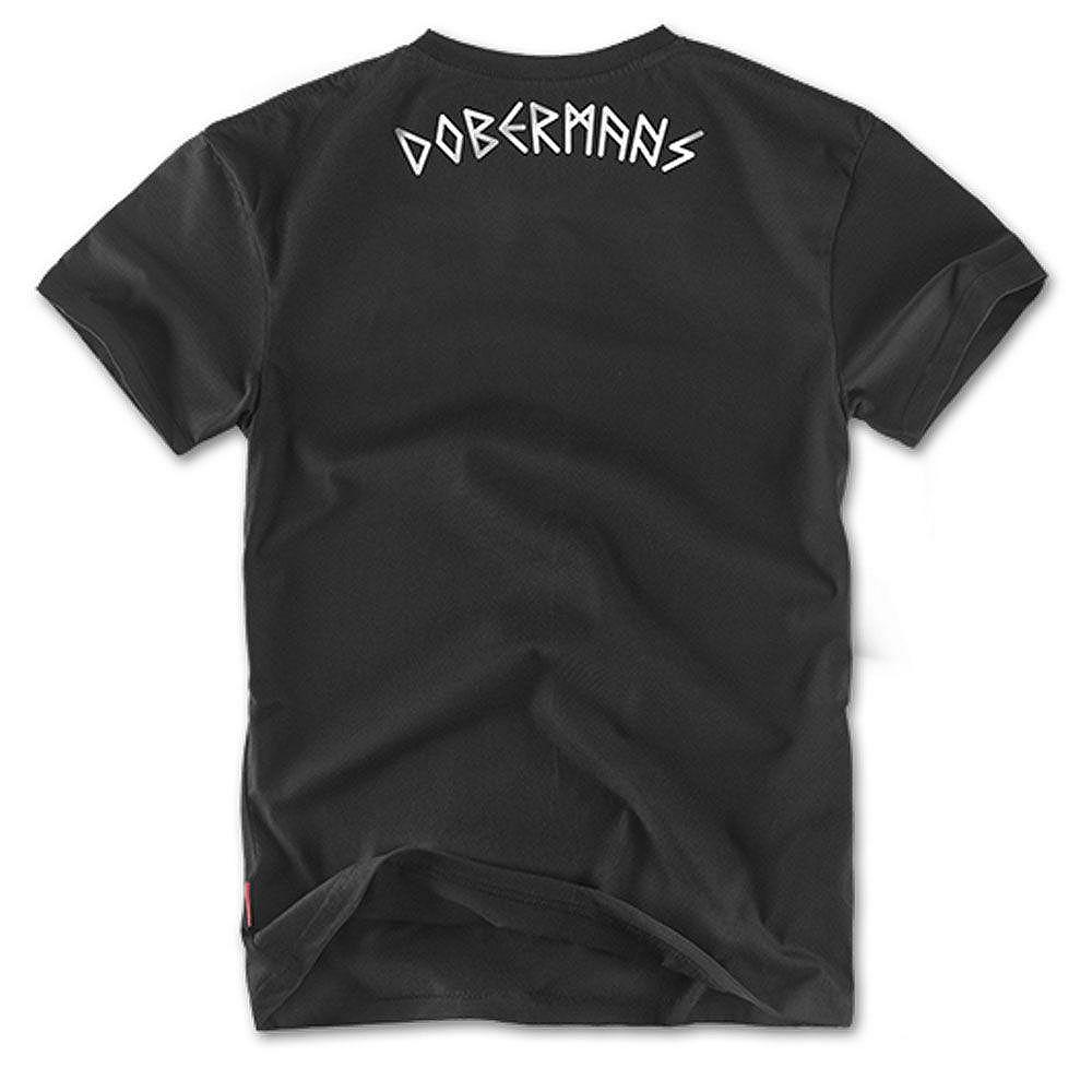 Dobermans Aggressive Футболка Viking TS56BK M, фото №2
