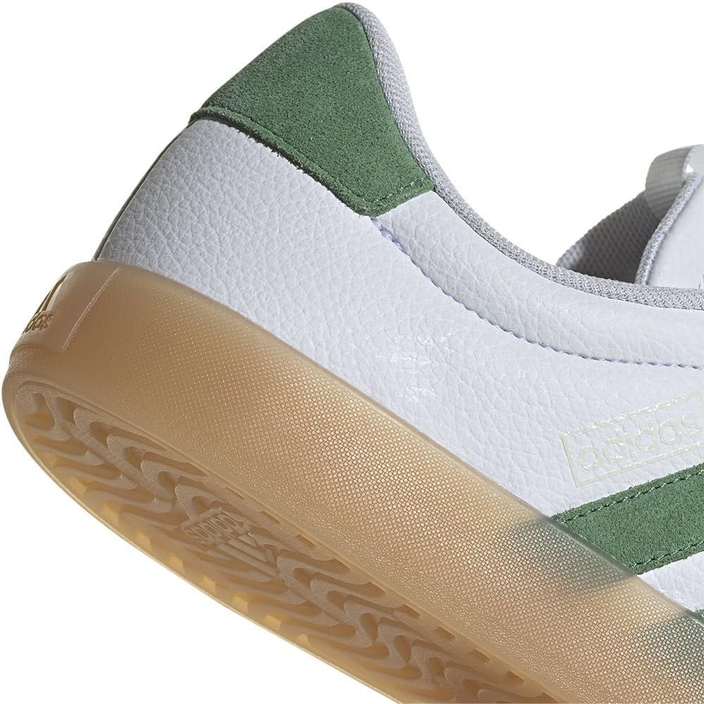 Кросівки низькі adidas Originals VL Court 3.0 ftwwht/prlogr/alumin, фото №8 Кросівки низькі adidas Originals VL Court 3.0 ftwwht/prlogr/alumin, фото №8