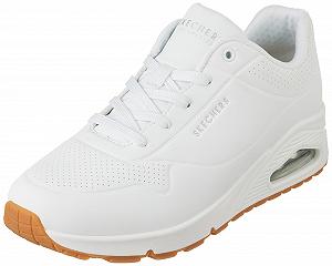 Кроссовки Skechers Uno Inside Matters женские - Фото 1