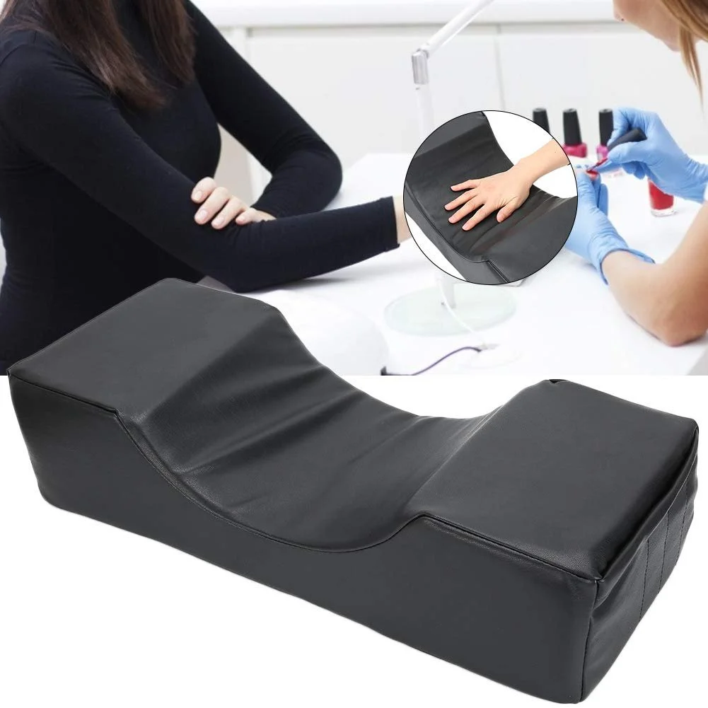 U-подібна подушка для рук Haushalt для манікюру, фото №8