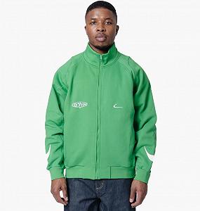Худі Nike x Off-White MC Track Jacket Kelly Green XL - Фото 1