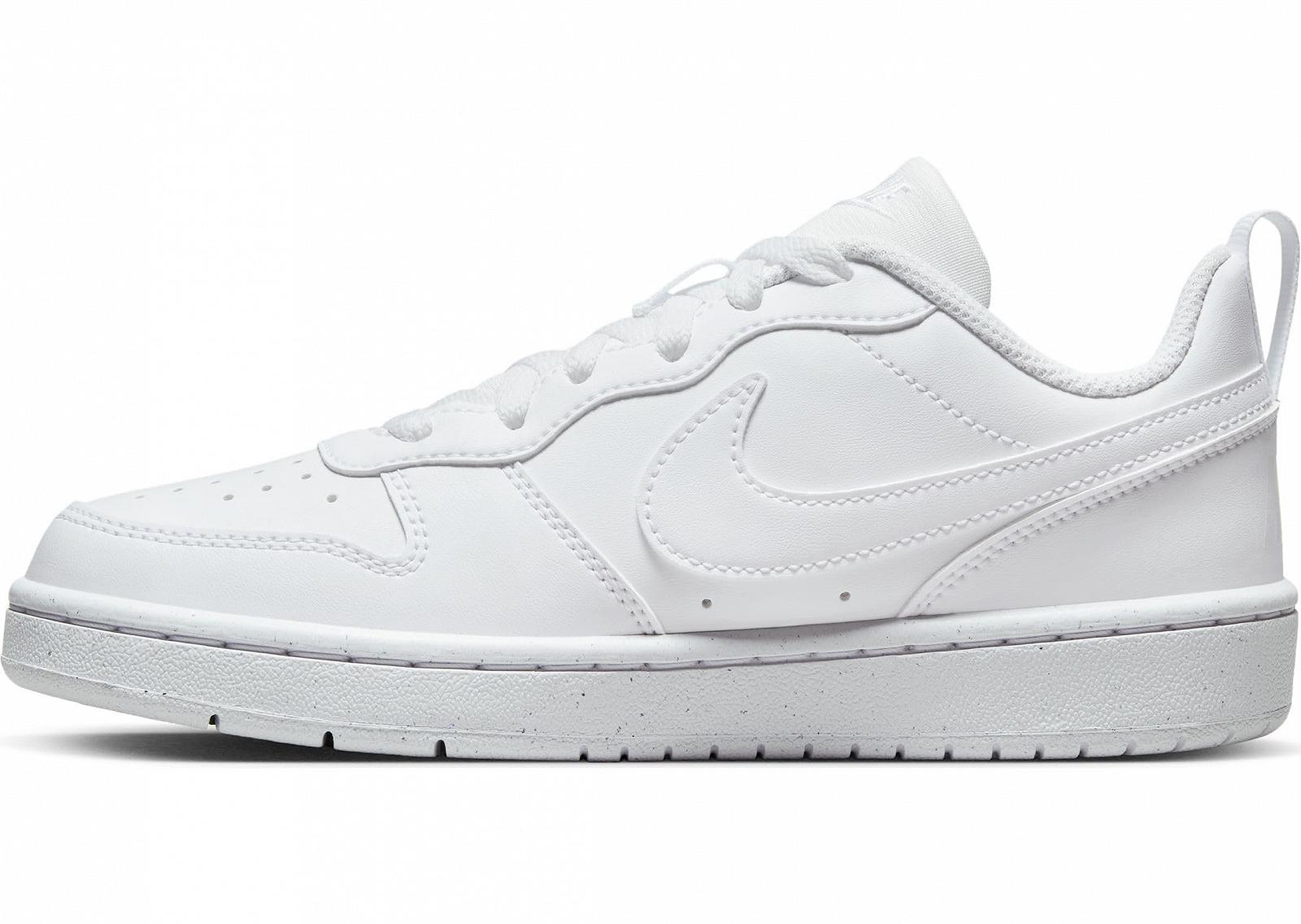 Кросівки Nike Court Borough Low Recraft (Gs), фото №9