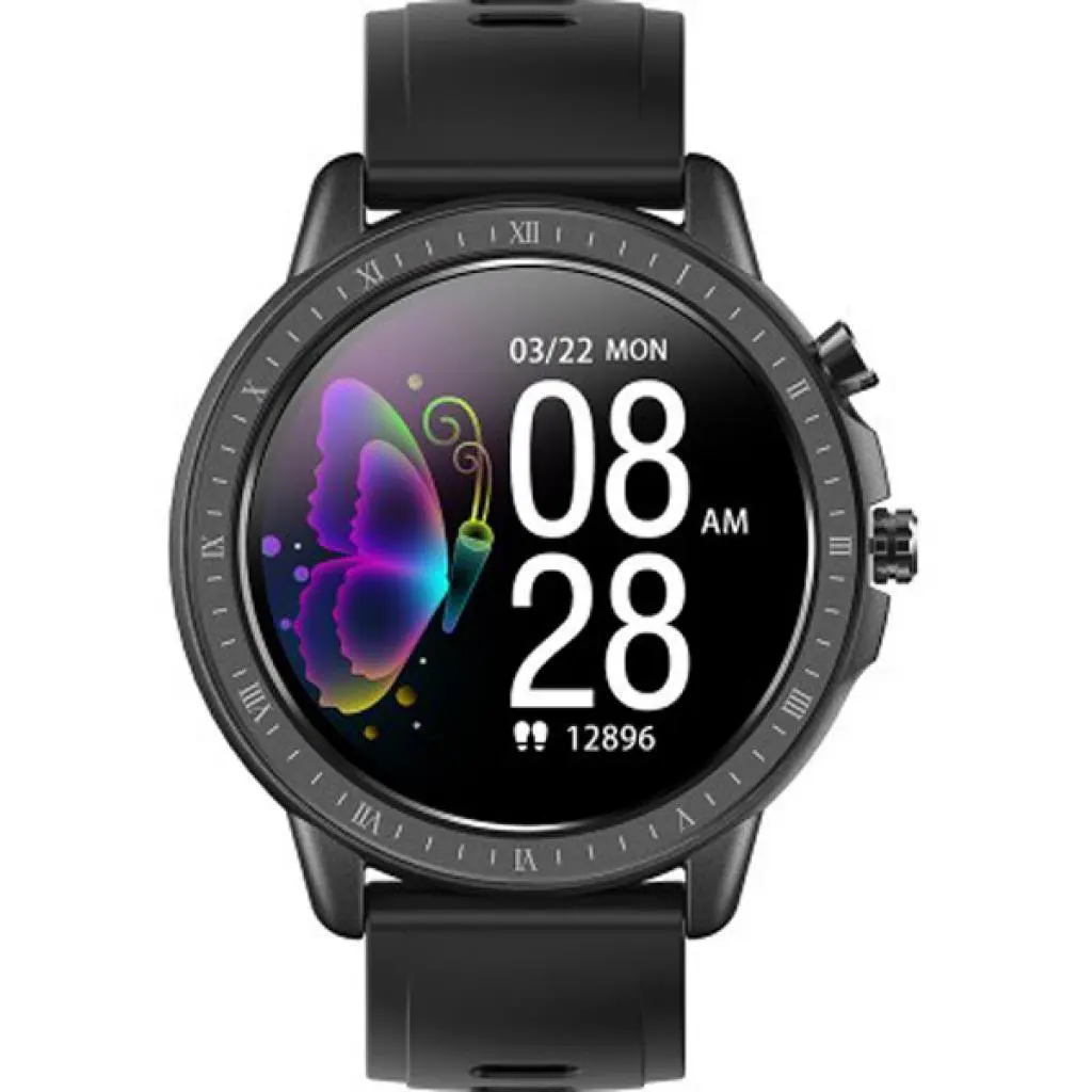 Смарт-часы Gelius Pro GP-SW005 GENERATION IPX7 Black ProGP-SW005NEWGENERATIONBlack, фото №2