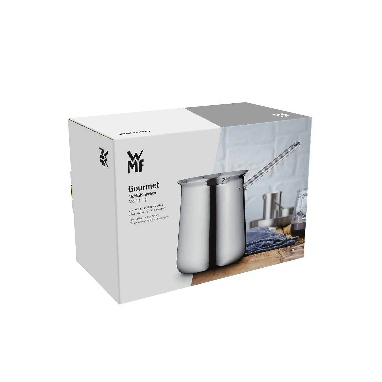 Мока Кофейник WMF 680 мл, фото №3