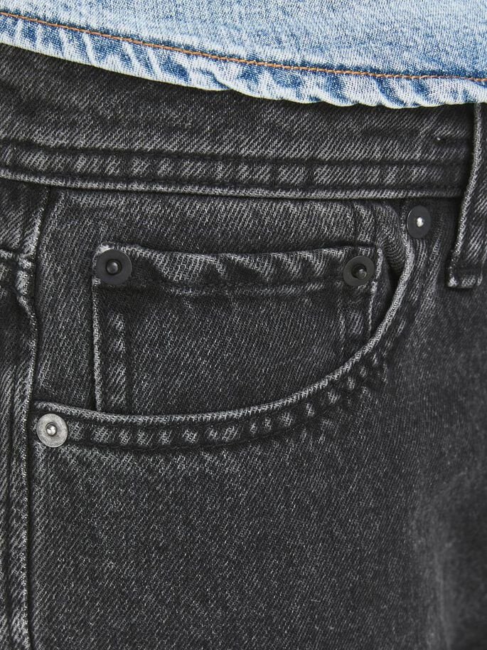 Джинсы Jack&Jones JJORIGINAL NA 823 NOOS 12202052 Темно-серый XL, фото №3