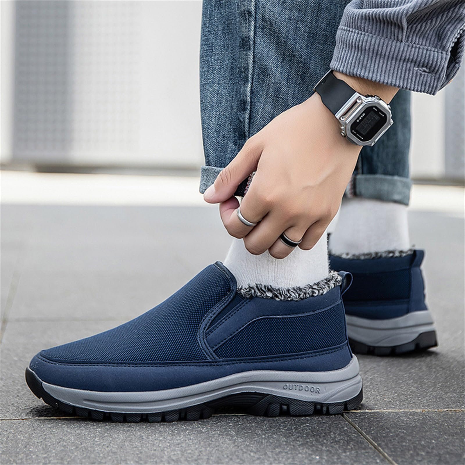 Ортопедичне взуття Chanpning Naturstep OrthoMotion Унісекс, фото №5