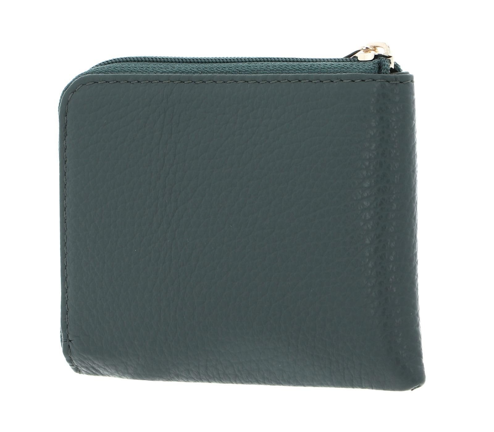 Кошелек Mandarina Duck Mellow Leather Кожаный Dark Forest, Dark Forest, Contemporary, фото №3