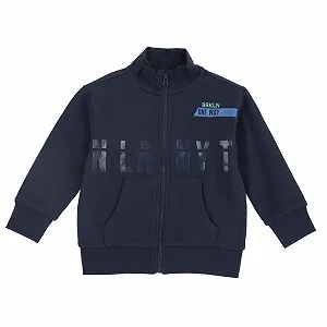 Купити Кофта Chicco для хлопчиків з короткими рукавами на блискавці - Фото 1 Кофта Chicco для хлопчиків з короткими рукавами на блискавці - Фото 1